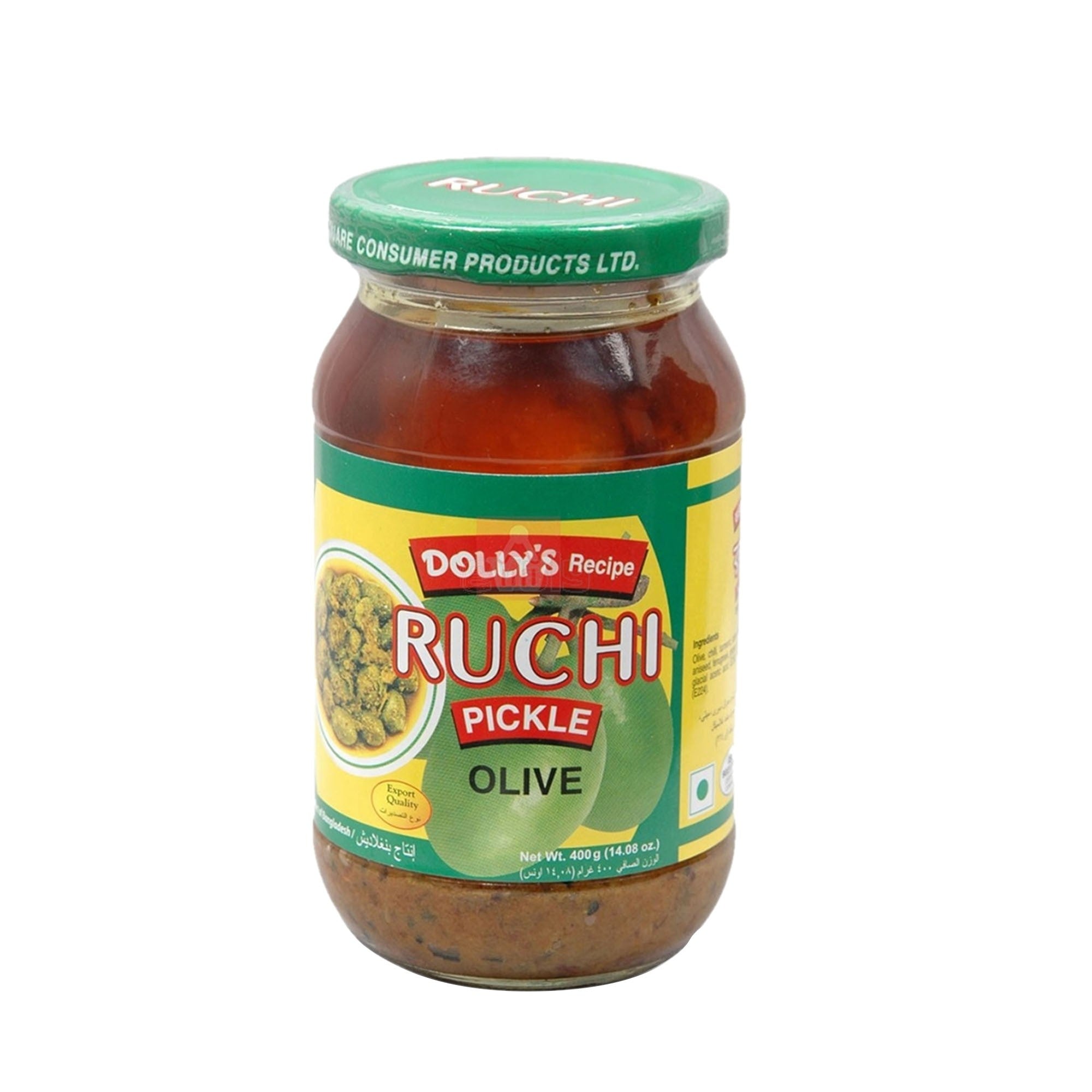 Ruchi Olive Marinade -400g